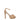 Stuart Weitzman Beige Leather Platforms