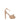 Stuart Weitzman Beige Leather Platforms