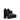 Stuart Weitzman Black Leather Platforms Pumps