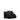 Paris Texas Black Satin Platforms