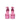 Paris Texas Pink Leather Platforms