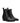 Chloé Black Leather Ankle Boots