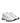 Valentino Garavani White Fabric Athletic Sneakers
