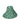 Jacquemus Green Cotton Sunhats