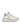 Versace White Fabric Athletic Sneakers