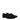 Dolce & Gabbana Black Velvet Slip-On Loafers