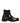 Valentino Garavani Black Leather Ankle Boots