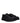 Jil Sander Black Fabric Platform Sneakers