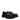 Dolce & Gabbana Black Leather Slip-On Loafers