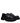Dolce & Gabbana Black Leather Slip-On Loafers
