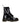 Dr. Martens Black Leather Ankle Boots