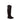 Stuart Weitzman Brown Leather Over The Knee