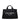 Dolce & Gabbana Black Fabric Luggage And Travel