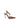 Casadei Pink Leather High Heel Pumps