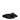 Marni Black Leather Slippers Sandals