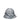 Moncler Gray Polyester Bucket Hats