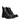 Christian Dior Black Leather Ankle Boots