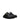 Isabel Marant Black Leather Slippers Sandals