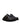 Isabel Marant Black Leather Slippers