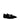 Palm Angels Black Velvet Slip-On Loafers