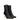 Jacquemus Black Leather Ankle Boots