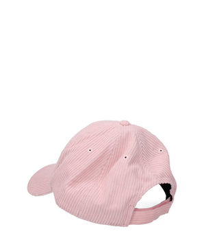 Autry Pink Cotton Cap (Baseball Hat)