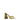 The Attico Gold Leather Platforms
