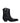 Premiata Black Leather Ankle Boots