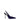 Paris Texas Black Leather High Heel Pumps