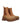 Stella McCartney Brown Leather Ankle Boots