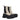 Stella McCartney Black Leather Ankle Boots