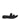 Givenchy Black Fabric Slippers Sandals