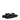 Givenchy Black Fabric Slippers Sandals
