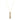 Ambush Gold Metal Necklaces