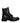 Church's Black Leather Ankle Boots