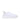 Burberry White Leather Sneakers