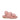 Max Mara Pink Fur Flat Sandals