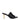 Givenchy Black Leather Stiletto Heels Sandals