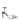 Manolo Blahnik White Leather Stiletto Heels Sandals