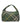 Burberry Green Fabric Handbag