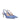 Stuart Weitzman Light Blue Leather High Heel Pumps