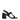 Stuart Weitzman Black Leather Platforms