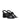 Stuart Weitzman Black Leather Platforms