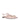 Dolce & Gabbana Pink Leather Ballet Flats