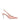 Casadei Pink Leather High Heel Pumps