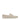 Prada Gray Leather Slip-On Loafers