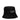 Valentino Garavani Black Cotton Bucket Hats