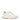 Buttero White Leather Low Tops