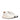 Buttero White Leather Low Tops