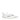 Valentino Garavani White Fabric Slip-On Loafers
